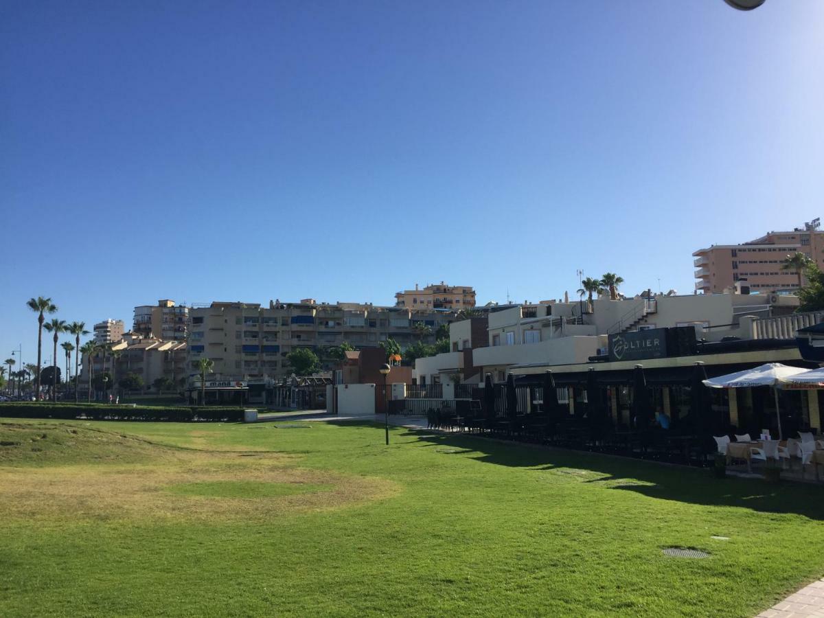 トレモリノスApartamento Cerca De La Playa Y Campo De Golf Con Piscinaアパートメント エクステリア 写真