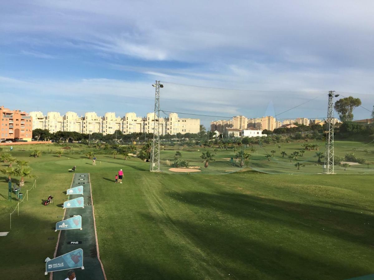 トレモリノスApartamento Cerca De La Playa Y Campo De Golf Con Piscinaアパートメント エクステリア 写真