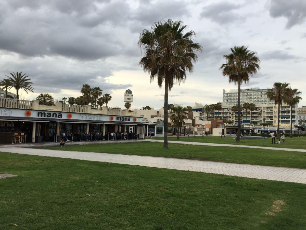 トレモリノスApartamento Cerca De La Playa Y Campo De Golf Con Piscinaアパートメント エクステリア 写真