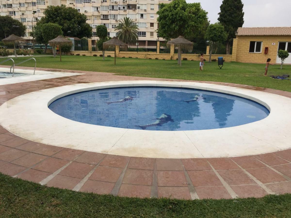 トレモリノスApartamento Cerca De La Playa Y Campo De Golf Con Piscinaアパートメント エクステリア 写真