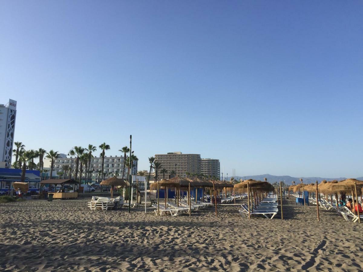 トレモリノスApartamento Cerca De La Playa Y Campo De Golf Con Piscinaアパートメント エクステリア 写真